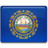 New Hampshire Flag Icon